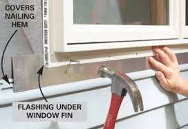 how to install vinyl siding in 21 steps