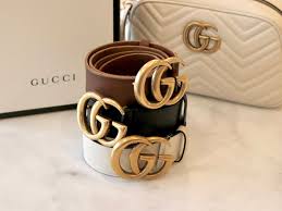 Gucci Marmont Belt Sizing And Adding Holes