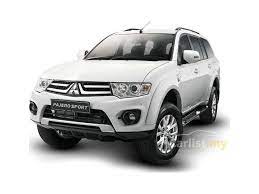 The road we had gone thru all these years! Mitsubishi Pajero Sport 2016 Vgt 2 5 In Kuala Lumpur Automatic Suv White For Rm 164 481 3124259 Carlist My