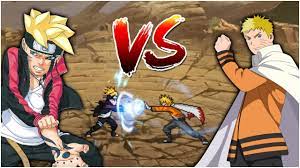 Boruto VS Naruto - Bleach Vs Naruto 3.3 (Modded) - YouTube