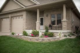 Retaining Walls Flower Beds A Touch