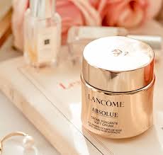 the lancôme absolue soft cream review