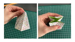 diy origami gift packaging ideas for