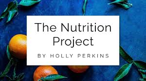 nutrition project by holly perkins waitlist