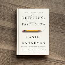 Daniel kahneman, the author, also seeks to develop a theory of human biases, assigning biases to the fast way of thinking, as opposed to the slower. The Library Thinking Fast And Slow By Daniel Kahneman Sciencefiction