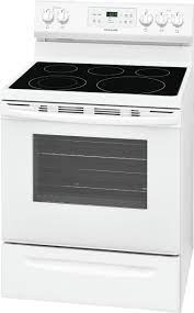 FFEF3054TW in White by Frigidaire in - Frigidaire 30" Electric Range
