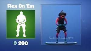 Download files and build them with your 3d printer, laser cutter, or cnc. Flex On Em Fortnite Emote Youtube