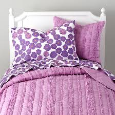 Girls Bedding Delicate Purple Bedding