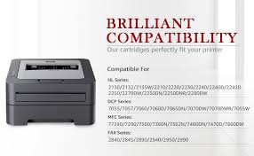 Brother hl 2130 driver free download, and many more programs. Tonerkingdom Tn2220 Toner Cartridge Compatible For Brother Tn2220 Tn2010 For Brother Mfc 7360n Hl 2130 Hl 2240 Dcp 7055 Dcp 7060d Dcp 7065dn Fax 2840 Mfc 7460dn Hl 2135w Hl 2250dn Dcp