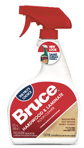 bruce hardwood laminate floor cleaner