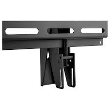50 triple display tv wall mount cackle