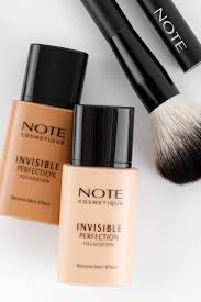 invisible perfection foundation