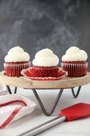 red velvet cupcakes recipe dessert