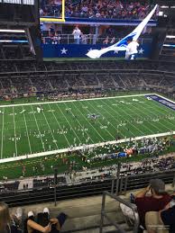 section 416 at at t stadium
