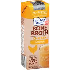 swanson sipping en protein bone