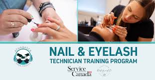 eyelash technician training program