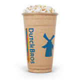 What is in a golden eagle Dutch Bros?