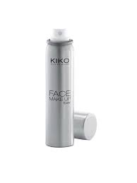 kiko milano face make up fixer 75