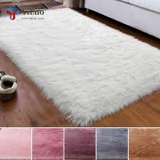 white fur rug best in singapore
