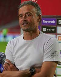 This is bad enough that it has to be put in the hands of the police, spain's coach said. Luis Enrique