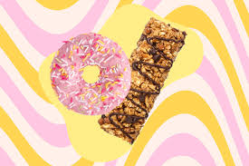 6 healthy granola bars that have as