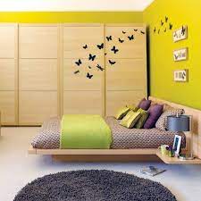 select bedroom wall color and make a