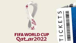 Qatar 2022 Fifa World Cup Tickets gambar png