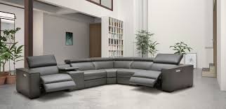 top 5 modern luxury reclining sofas for