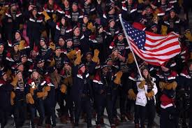 Image result for winter Olympics 2018 opening ceremony