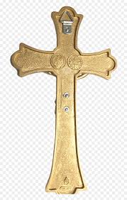 holy m wedding crucifix cross with