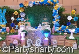 first birthday party theme ideas