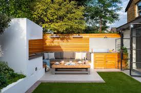 outdoor bbq area ideas and designs