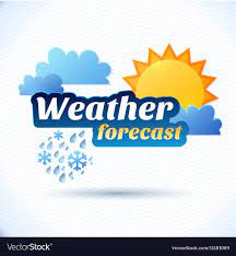 Weather forecast Royalty Free Vector ...