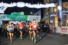 Athletics Singapore Marathon 2018 To Offer Runners An
