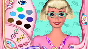 barbie magic hair styler 1997 pc