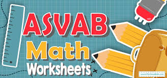 The Best Asvab Math Worksheets Free