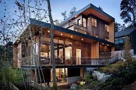 25 Rustic Style Homes Exterior And