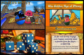 There are many devices that will work well, but may require additional defines to allocate the correct code. Pirate S Booty The Card Game Of Plundering Your Friends By Dice Of March Kickstarter