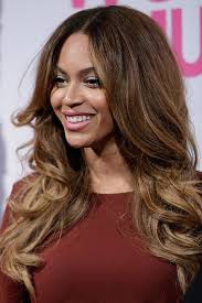Side parted brown hair with caramel highlights. 14 Caramel Hair Colors You Need To Try This Summer Caramel Hair Color Ideas