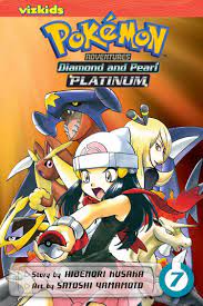 Anime Pokemon Diamon And Pearl Special