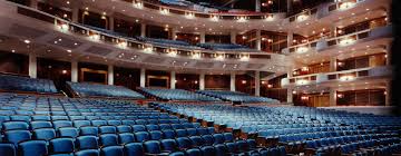 Abundant Kitchener Auditorium Seating Chart Concert 2019
