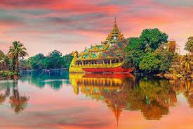 Site of ancient mon and burman kingdoms, burma was a province of british india from 1886 to 1937 and a separate crown colony from 1937 to 1948, when it gained its independence. Mianmar A Felfedezetlen Turistaparadicsom Millasreggeli A Gazdasagi Muppet Show