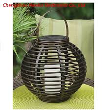 outdoor lanterns with battery operated
