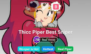 Up to date game wikis, tier lists, and patch notes for the games you love. Thicc Piper Best Sniper Fanart Brawl Stars Amino