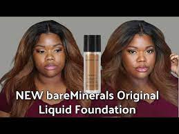 bareminerals original liquid foundation