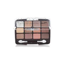 l a colors 12 color eyeshadow