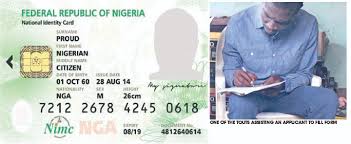 national id card the sun nigeria