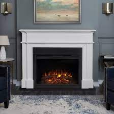 Big Electric Fireplaces