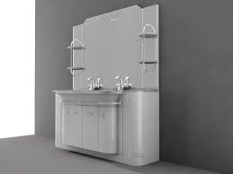 bathroom double sink vanity combo free