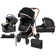 Steanny Baby Stroller Travel System